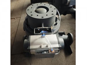 辽宁气力输送圆顶阀