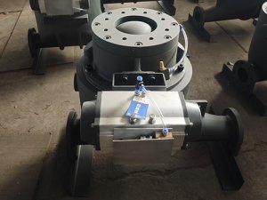 辽宁气力输送圆顶阀