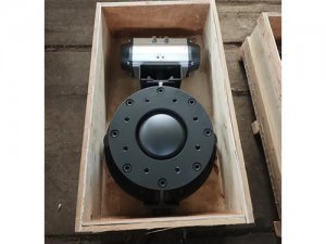 辽宁气力输送圆顶阀