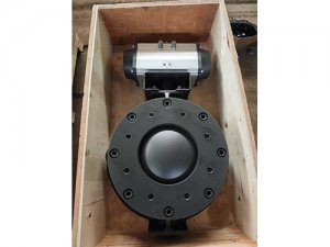 辽宁气力输送圆顶阀