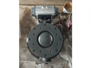 辽宁气力输送圆顶阀