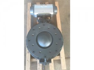 辽宁气力输送圆顶阀